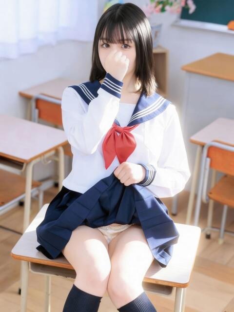 日向　ひな 寝取り×制服 義理義理な女学園（待ち合わせヘルス）