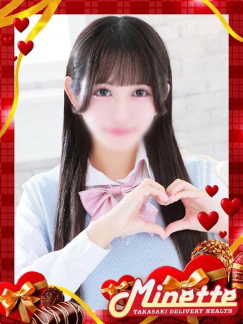 もなか【純白のFカップ美少女】 Minette ～ミネット～ 高崎店（デリヘル）