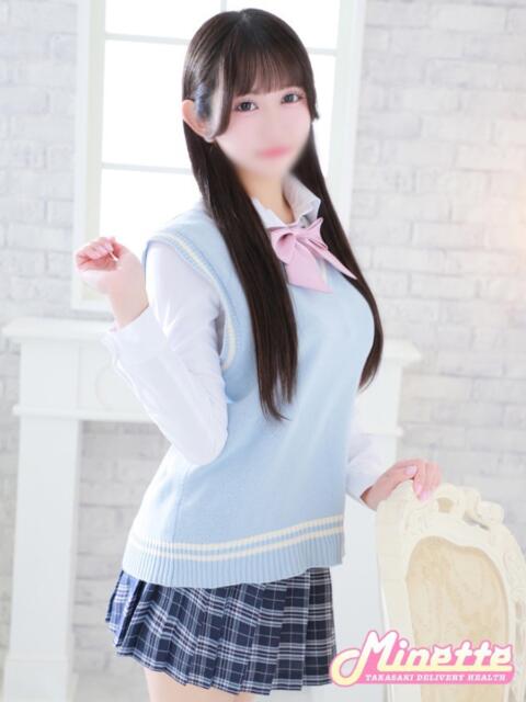 もなか【純白のFカップ美少女】 Minette ～ミネット～ 高崎店（デリヘル）
