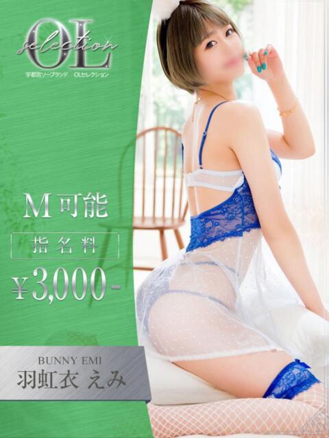 羽虹衣　えみ OLセレクション宇都宮店（ソープランド）