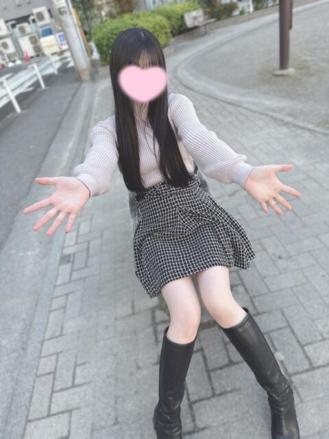 体験期間のの『激カワ沼り美少女！安心感強めのいい子属性』 錦糸町派遣型JKリフレガチあい（派遣リフレ）