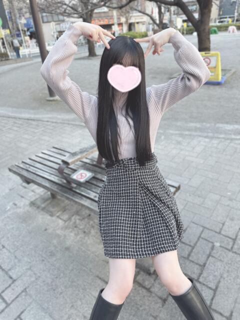 体験期間のの『激カワ沼り美少女！安心感強めのいい子属性』 錦糸町派遣型JKリフレガチあい（派遣リフレ）