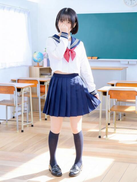 愛沢　らこ 寝取り×制服 義理義理な女学園（待ち合わせヘルス）