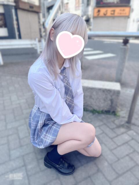 体験期間えみ『髪の明るさは個性！完全業界未経験』 錦糸町派遣型JKリフレガチあい（派遣リフレ）