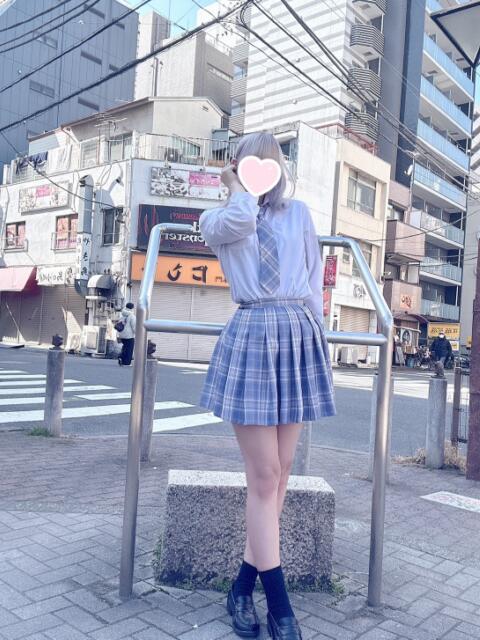 体験期間えみ『髪の明るさは個性！完全業界未経験』 錦糸町派遣型JKリフレガチあい（派遣リフレ）