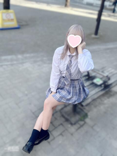 体験期間えみ『髪の明るさは個性！完全業界未経験』 錦糸町派遣型JKリフレガチあい（派遣リフレ）