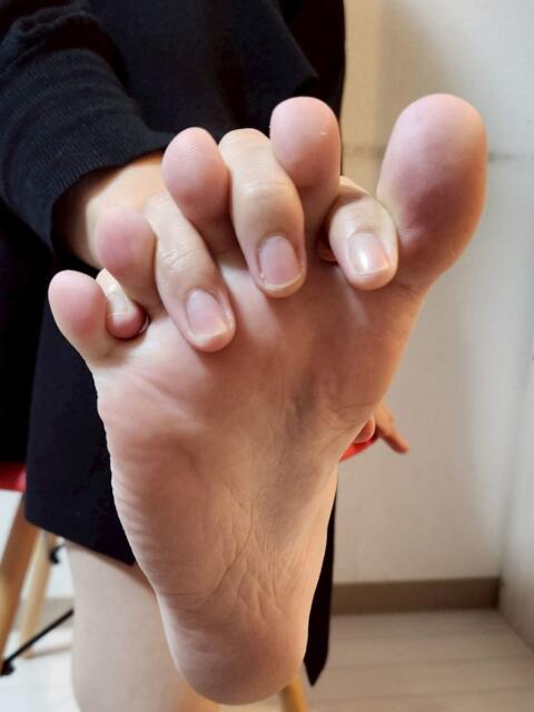 倉本　ここ 踏み活（足フェチ特化型風俗店）