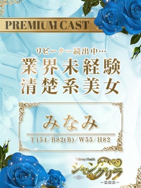 みなみ シャングリラ東広島～桃源郷～（デリヘル）