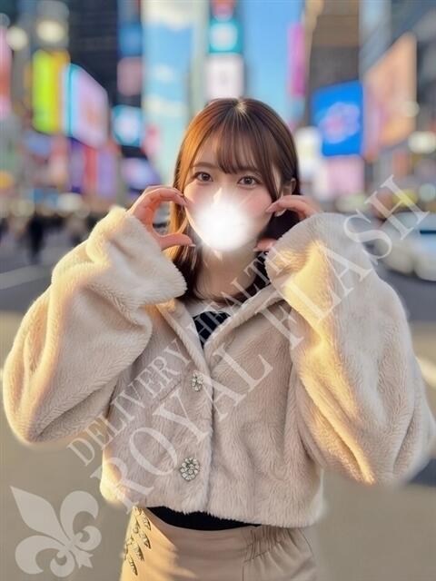 ☆もも☆ 100％本人が来る店！！デリヘル『ロイヤルフラッシュ』（デリヘル）