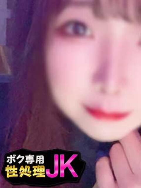 みこと ボク専用性処理JK（デリヘル）
