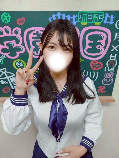 なな(優雅なFカップ) 学園天国（ファッションヘルス）