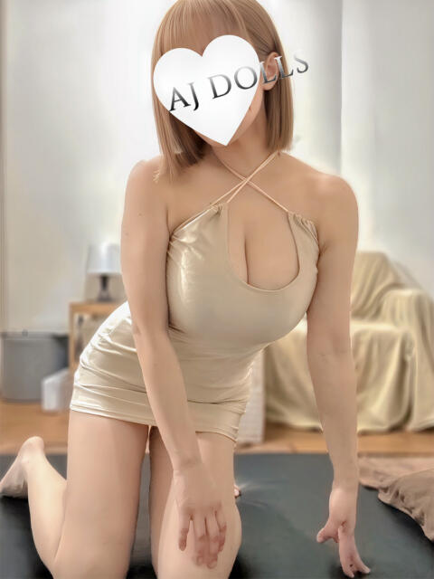 椎名いつき AJ DOLLS(エージェイドールズ)（【非風俗】メンズエステ）