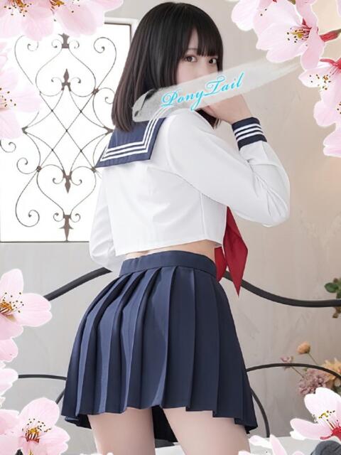 りこち【透明感溢れる超美少女】 ポニーテール和歌山店（ソープランド）