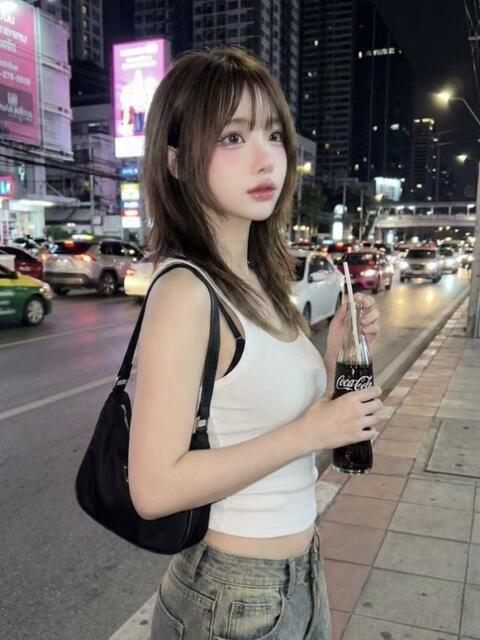 18才べべキュートな148cm K club KNOCK（韓国デリヘル）