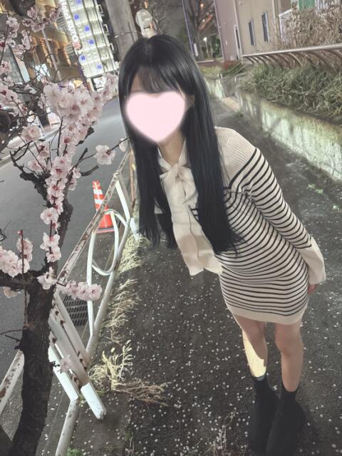 のぞみ『ガチハーフ美少女 完全未経験なダイヤモンドの原石』 錦糸町派遣型JKリフレガチあい（派遣リフレ）