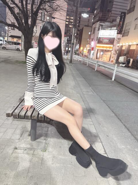 のぞみ『ガチハーフ美少女 完全未経験なダイヤモンドの原石』 錦糸町派遣型JKリフレガチあい（派遣リフレ）