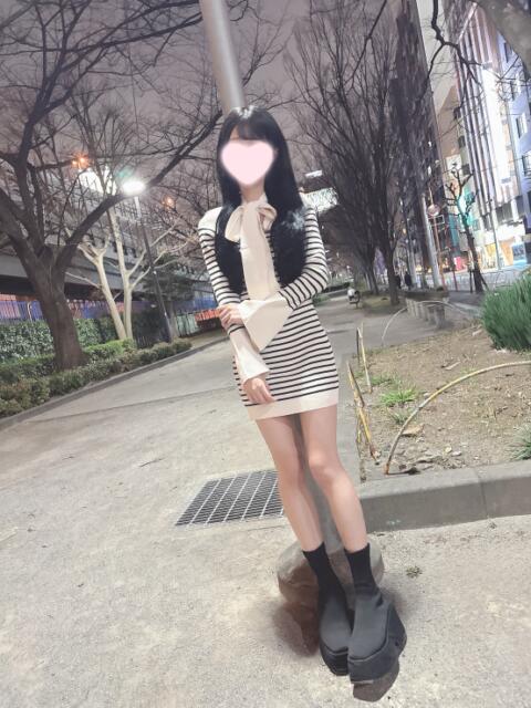 のぞみ『ガチハーフ美少女 完全未経験なダイヤモンドの原石』 錦糸町派遣型JKリフレガチあい（派遣リフレ）