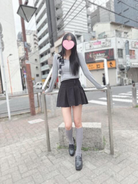 体験期間ひかる『経験０の素人美少女☆神スタイルと美貌に悶絶』 錦糸町派遣型JKリフレガチあい（派遣リフレ）