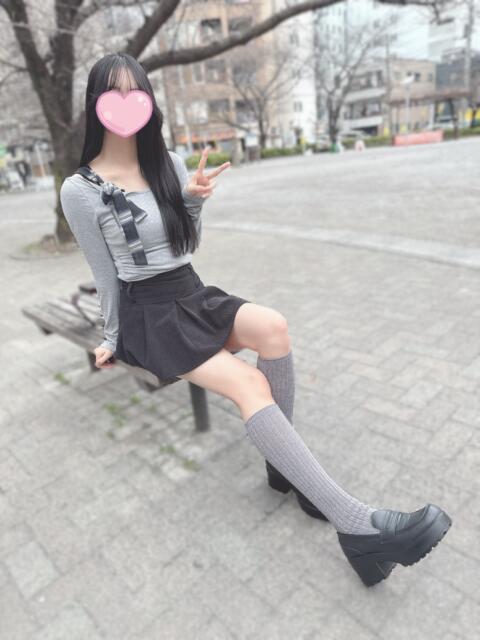 体験期間ひかる『経験０の素人美少女☆神スタイルと美貌に悶絶』 錦糸町派遣型JKリフレガチあい（派遣リフレ）