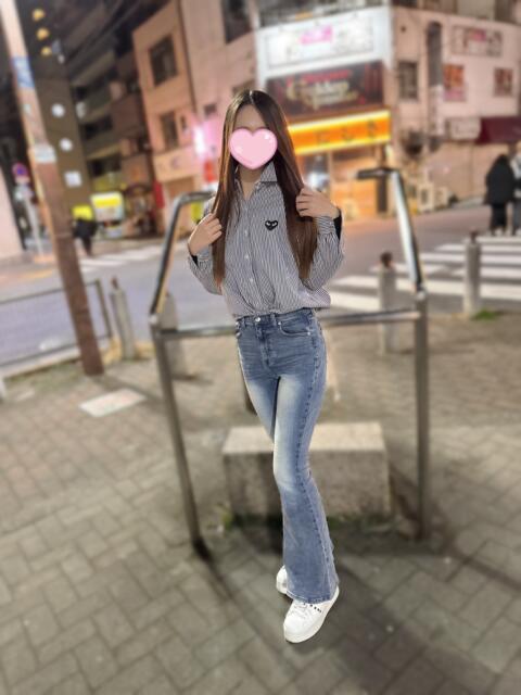 体験期間のどか『リフレ未経験のフェロモン系清楚美女』 錦糸町派遣型JKリフレガチあい（派遣リフレ）