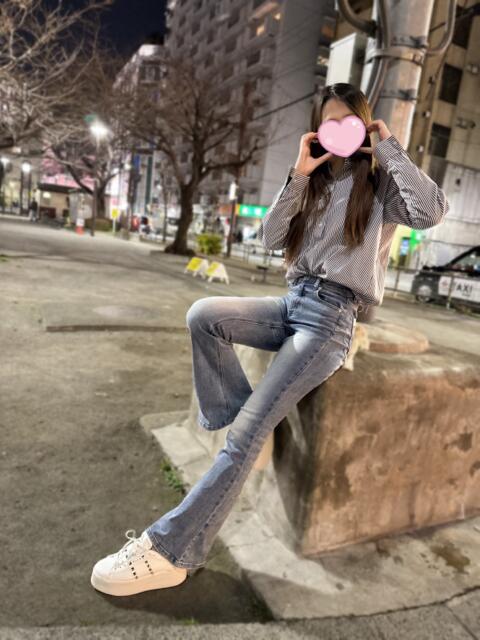 体験期間のどか『リフレ未経験のフェロモン系清楚美女』 錦糸町派遣型JKリフレガチあい（派遣リフレ）