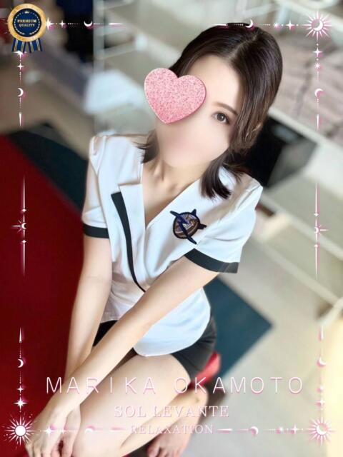 ◎岡本 まりか Sol・Levante(ソル・レヴァンテ)（【非風俗】メンズエステ）