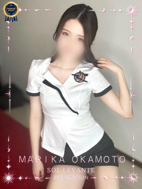 ◎岡本 まりか Sol・Levante(ソル・レヴァンテ)（【非風俗】メンズエステ）