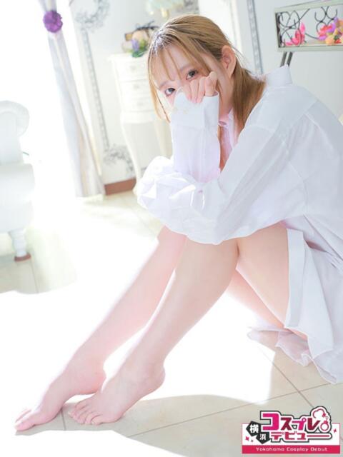 かな 横浜コスプレデビュー（シンデレラグループ）（デリヘル）