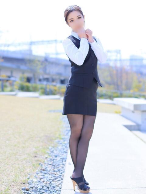 松原楓鈴(まつばらかりん) オプション無料！！ハレンチOL倶楽部（デリヘル）