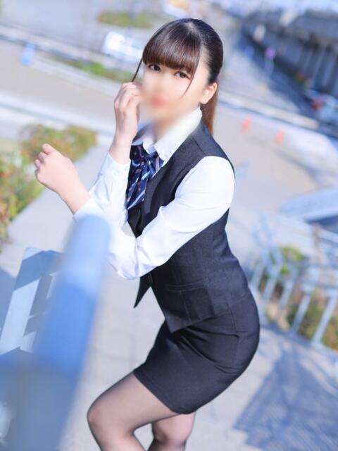 佐久間凪(さくまなぎ) オプション無料！！ハレンチOL倶楽部（デリヘル）