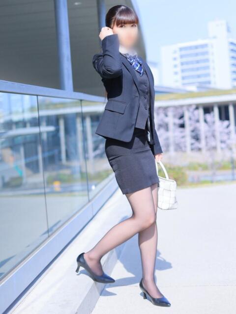 佐久間凪(さくまなぎ) オプション無料！！ハレンチOL倶楽部（デリヘル）