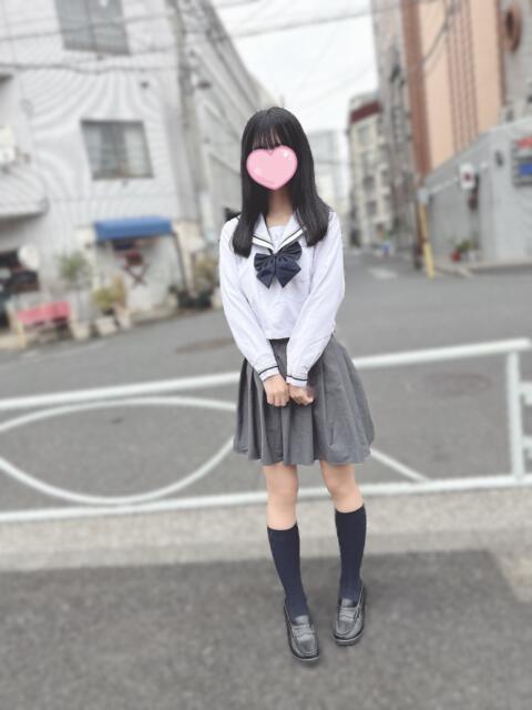 体験ひよこ『色白童顔可愛い系美少女はリフレ経験激浅』 錦糸町派遣型JKリフレガチあい（派遣リフレ）