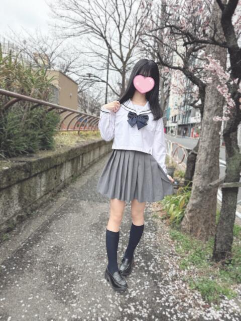 体験ひよこ『色白童顔可愛い系美少女はリフレ経験激浅』 錦糸町派遣型JKリフレガチあい（派遣リフレ）