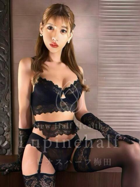 君野エミ 大阪ニューハーフヘルス ルピナスハーフ梅田（ニューハーフヘルス）