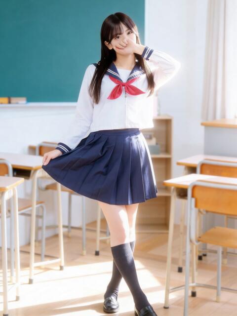 柊　かがみ 寝取り×制服 義理義理な女学園（待ち合わせヘルス）