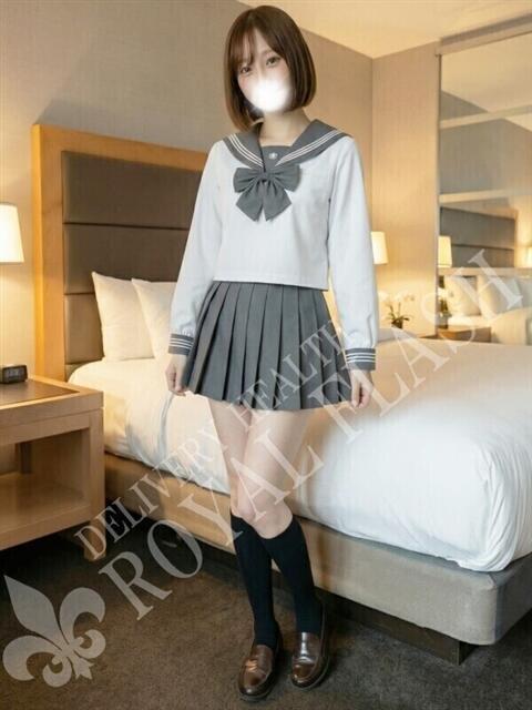 ☆ゆみり☆ 100％本人が来る店！！デリヘル『ロイヤルフラッシュ』（デリヘル）