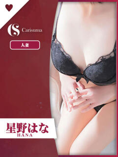 星野 はな ファッションヘルス カリスマ（鷹匠町/ヘルス）