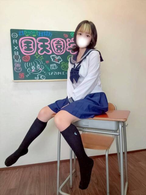 あめ(明るきフルオプ少女) 学園天国（ファッションヘルス）