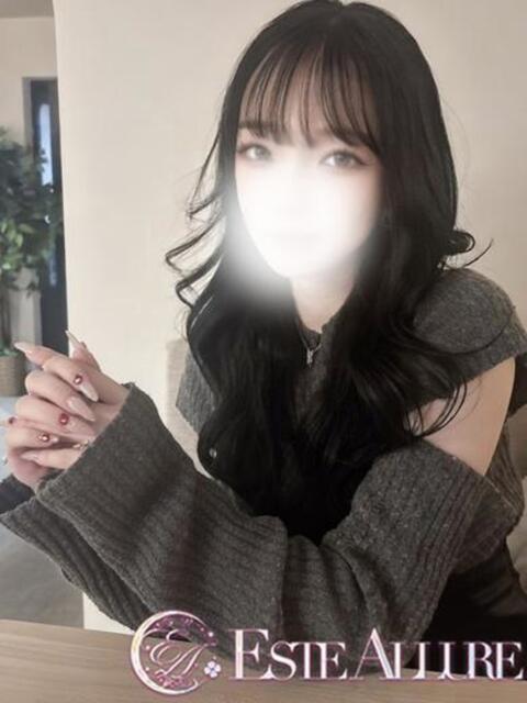 咲野はる☆清廉潔白美女 ESTE ALLURE（出張エステ）