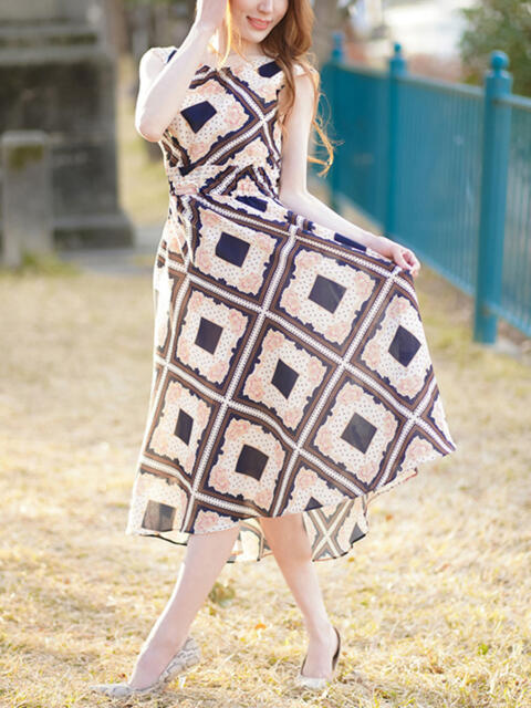 波奈 莉里花 大阪貴楼館（高級デリヘル）