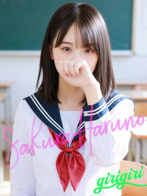 春野　さくら 寝取り×制服 義理義理な女学園（待ち合わせヘルス）