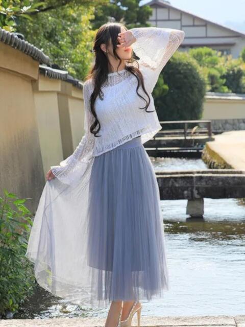 秋月 栞里 京都貴楼館（人妻デリヘル）