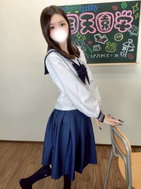 ゆりか(いたずら好きなロリ娘) 学園天国（ファッションヘルス）