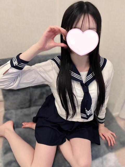 体験ななし『透明感強めの清楚系美少女』 錦糸町派遣型JKリフレガチあい（派遣リフレ）