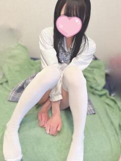 ねね『伸び盛りシティガール アニメボイスで色白巨乳な人見知り美少女』 錦糸町派遣型JKリフレガチあい（錦糸町/デリヘル）