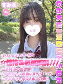 すみれ 学校帰りの妹に手コキしてもらった件 梅田（梅田/デリヘル）