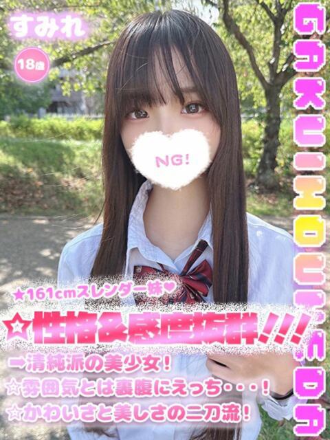 すみれ 学校帰りの妹に手コキしてもらった件 梅田（オナクラ）