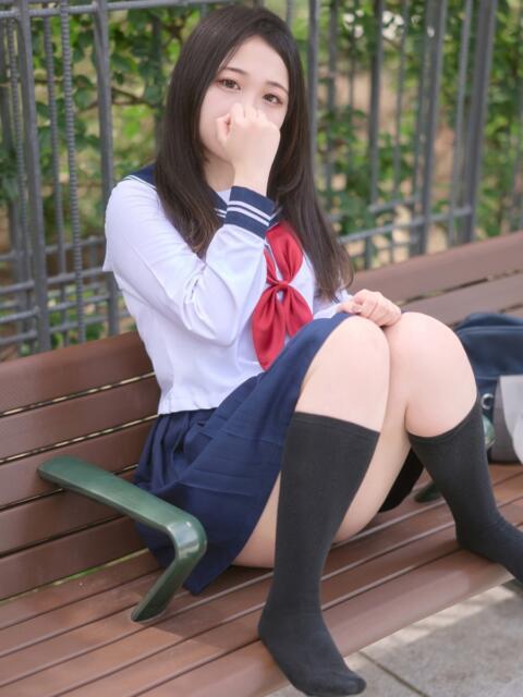 涼宮 なづ 妄想する女学生たち 梅田校（ホテヘル）