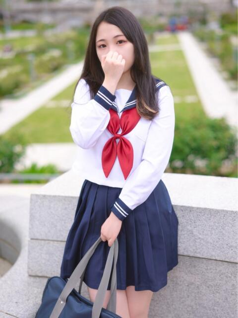 涼宮 なづ 妄想する女学生たち 梅田校（ホテヘル）