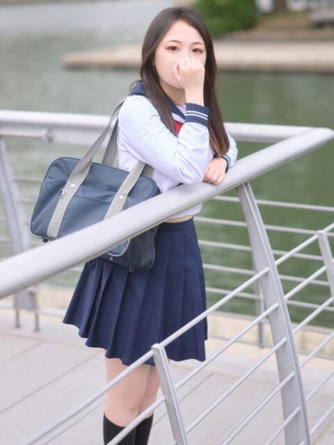 涼宮 なづ 妄想する女学生たち 梅田校（ホテヘル）